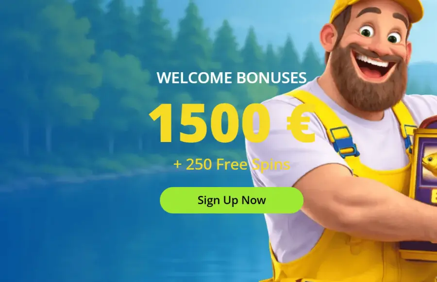 Riverspin bonus